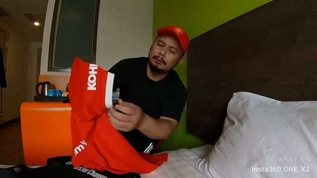 [Unboxing] Adidas Manchester United Home Kit Jersey 2021/22 | RONALDO 7 смотреть онлайн