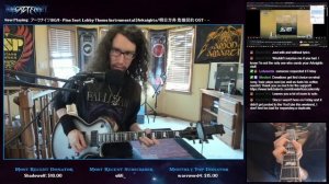 Pro Metal Guitarist REACTS: Arknights OST "Operation Pine Soot"