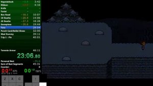 Undertale Category Extensions Temmie Armor Former WR in 45:24