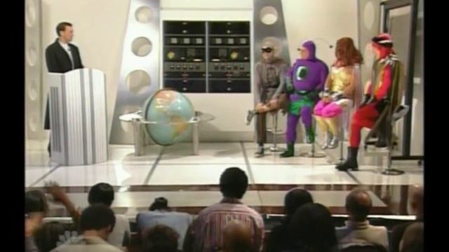 Thank God You're Here (US version) All In Challenge смотреть онлайн