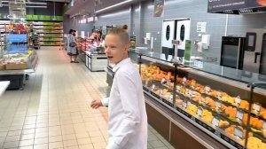 ЧТО ЕДЯТ ШКОЛЬНИКИ 24 ЧАСА. БРОС ШОУ