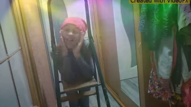 Как снимали клип "сумашедшая" смотреть онлайн