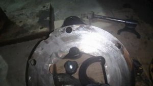 Ремонт тормозов на CATERPILLAR 432D