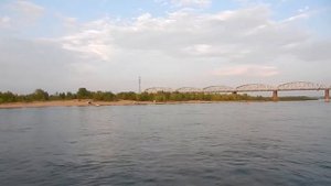 Экскурсия 6 мостов Новосибирска