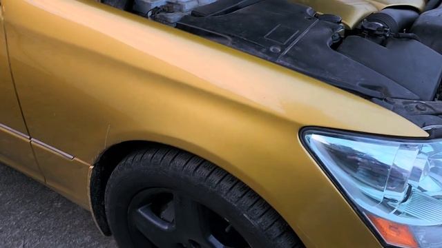 ? Что я поменял за время эксплуатации Lexus LS 430 японский кабан, ремонт, замена запчастей, поломк