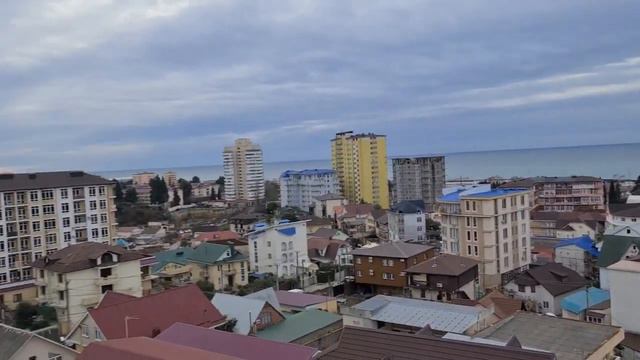 ЖК Кристалл плюс г. Сочи. Квартиры с видом на море. Адлерский район.