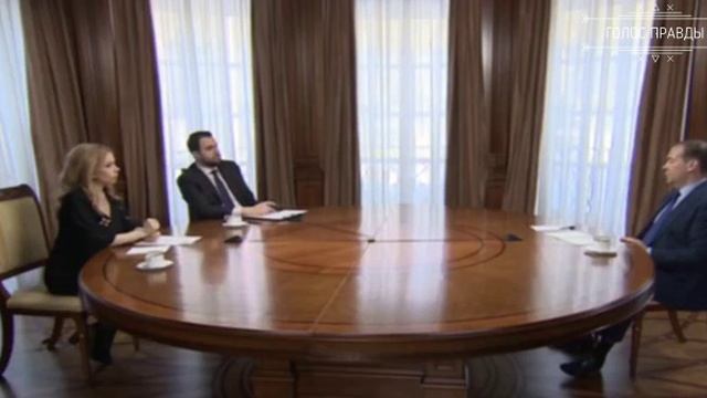 Дмитрий Медведев о специальной операции в Украине.