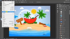 Reducing image size without losing its quality in photoshop cc | How ? |