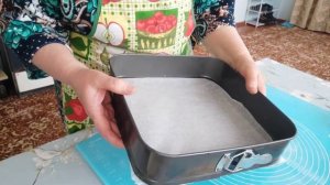 Рецепт творожного пирога