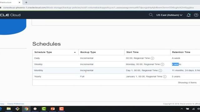 Block Volume Backup and Restore смотреть онлайн