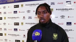 Jordan Botaka na STVV - KAS Eupen