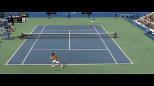 Top Spin 4 gameplay pc rpcs3 classic points