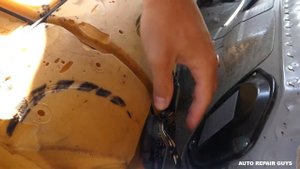 AUDI A4 B6 REAR SEAT REMOVAL REPLACEMENT