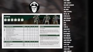 Is the Kasrkin Deathball BROKEN? | 10th Edition | Astra Militarum Tactics