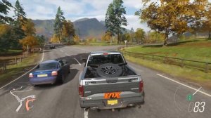 Forza Horizon 4 | Ford F-150 Raptor Off-Road Gameplay