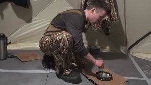 ГИГАНТСКИЕ ЛАПТИ В УЩЕЛЬЕ !!!! ВОТ ЭТО КЛЕВ!!!