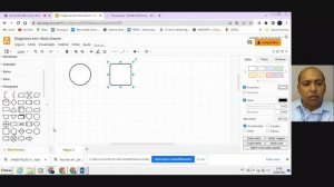 CRIANDO FLUXOGRAMA NO DRAW IO ONLINE