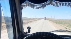 Американские траки в Казахстане Вольво внл