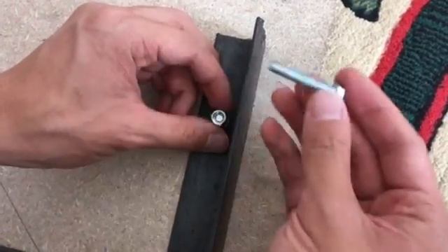 Лайфхак - Открутить без гаечного ключа смотреть онлайн