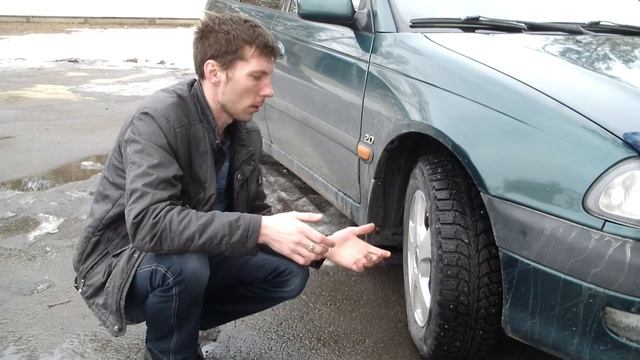 Toyota Avensis 1999 смотреть онлайн