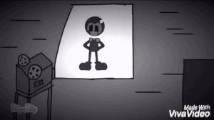 ПЕСНЯ БЕНДИ НАРИСОВАН БЫЛ АНИМАЦИЯ -бенди и чернильная машина SONG BENDY AND THE INK MACHINE ANIMAT