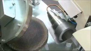 Автоматическая машина для производства вафельных рожков ROTARCON