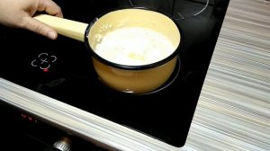 Овсяная каша за 5 минут.