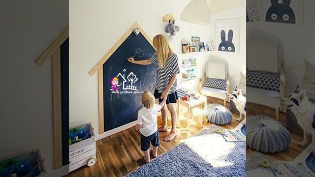 Меловая доска для детей смотреть онлайн