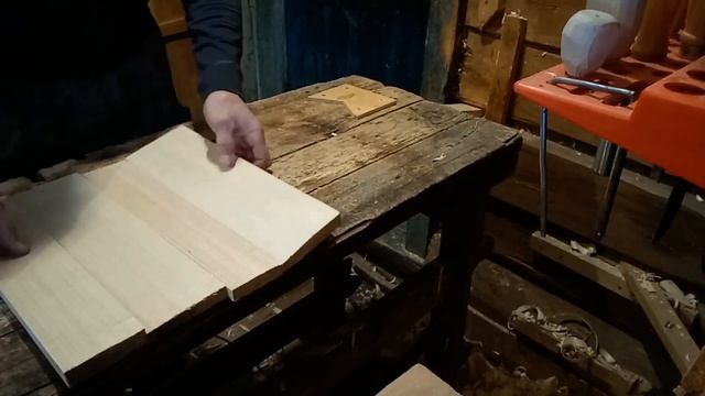 Живые ремесла Поветлужья. Изготовление дна. Часть 1