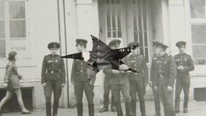 СОЛДАТЫ ГРУППЫ СОВЕТСКИХ ВОЙСК В ГЕРМАНИИ (автор Н Ткаченко)