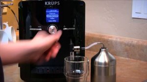 Espressor Krups EA8250PE