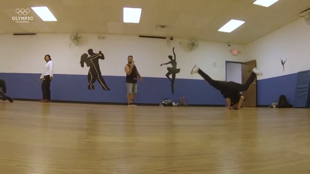 Meet the top ranked American B-Girl taking Breaking by storm | Heroes of the Future смотреть онлайн