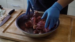 Шашлык из баранины. Простой рецепт приготовления самого сочного и вкусного шашлыка.