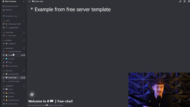 How To Gain Discord Members FAST смотреть онлайн