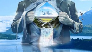 Источник с живой водой (притча)