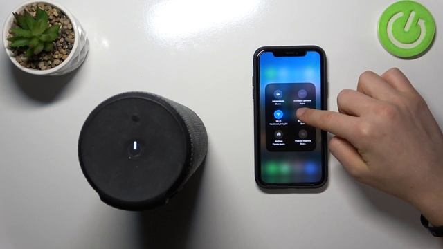 Logitech Megaboom S00147 | Как к айфону подключить колонку Logitech Megaboom S00147