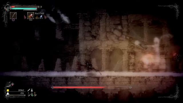 Slashy Souls 2 смотреть онлайн