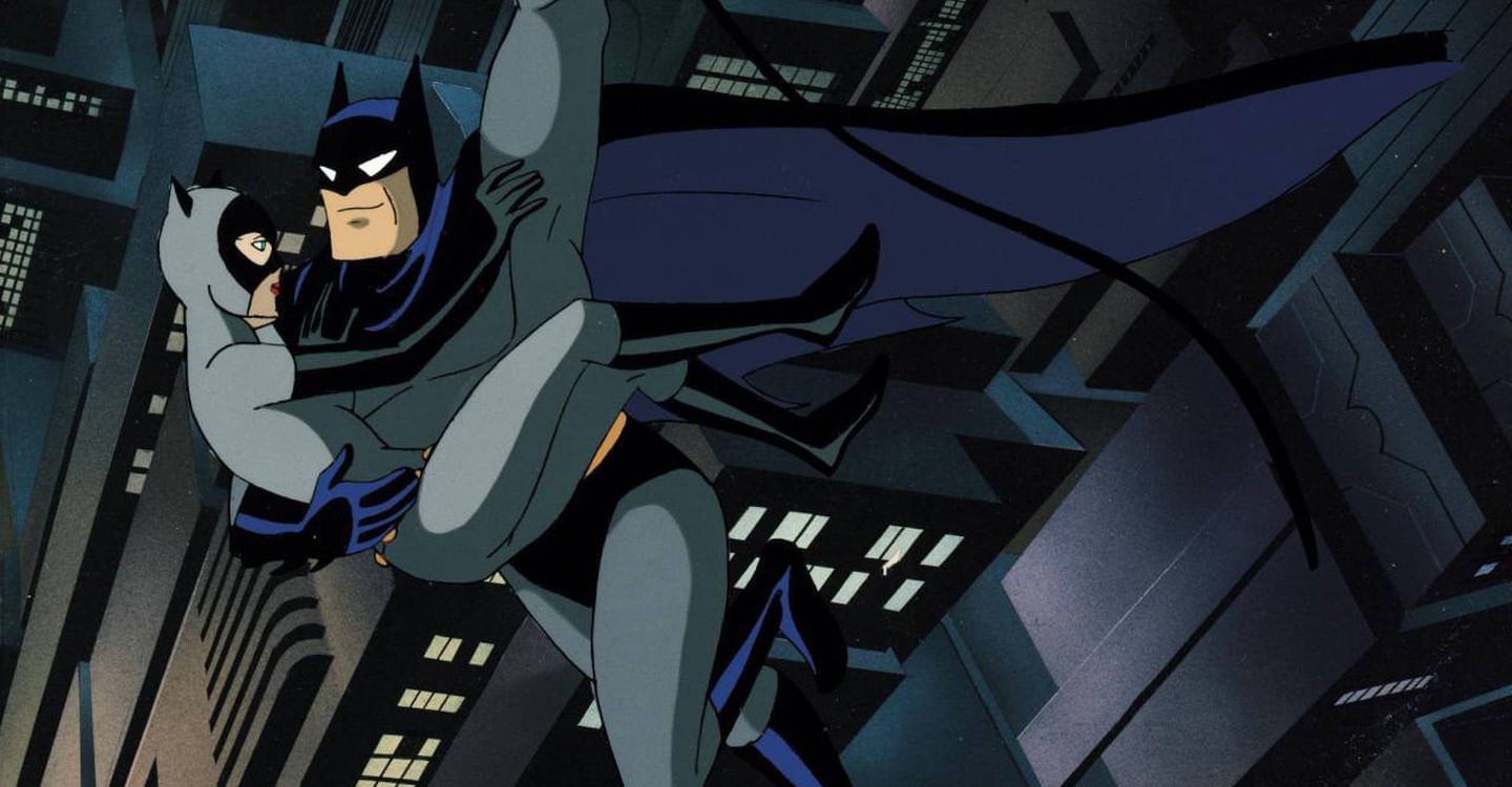 Бэтмен - 2 сезон 9 серия «Суд» / Batman: The Animated Series