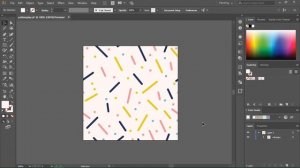 How to save seamless vector patterns in Illustrator