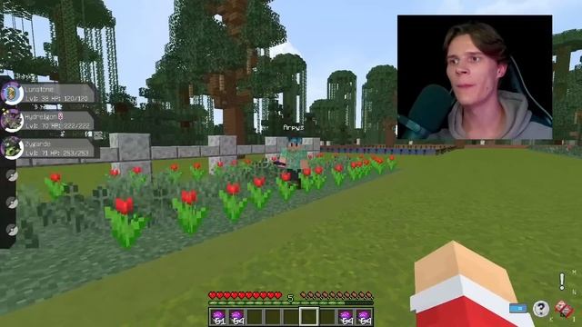 Choose Your LUCKY BLOCK Starter Pokémon! Minecraft Pixelmon