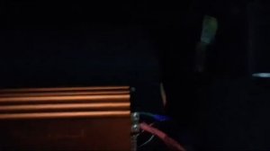 Сабвуфер Урал ТТ 12 и усилитель Gryphon 1.1500