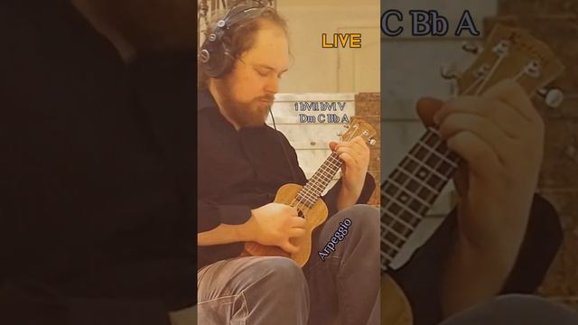 Фингерстайл укулеле виртуоз. Fingerstyle ukulele