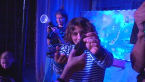 Самый масштабный Форт Боярд в России в Eventovo: детские взрослые дни рождения,корпоративы,выпускные