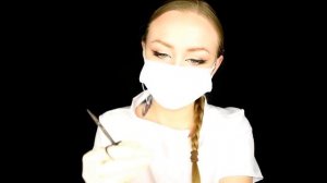 ASMR Врач Трихолог / АСМР Доктор / Асмр волосы / шепот /  Ролевая игра / Role play game / whisper