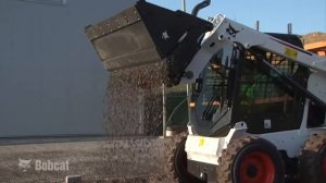 Двухчелюстной ковш Bobcat (Combination Bucket)