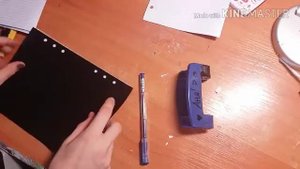 КАК СДЕЛАТЬ ЕЖЕДНЕВНИК? ЕЖЕДНЕВНИК DIY | Анюта TV