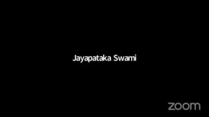 24.04.2021 Лекция по Шримад Бхагаватам 3.29.17, ЕС Джаяпатака Свами Махарадж