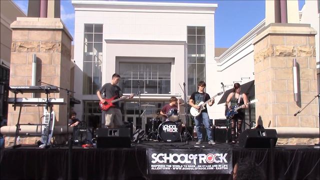 The Bank Street Band Performs A cover Version of "Geek U.S.A." - Written by: Billy Corgan смотреть онлайн