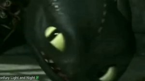 Беззубик и Дневная Фурия {Спасение}