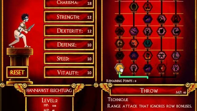 флеш игра Sands of the Coliseum, флеш игра Пески Колизея смотреть онлайн